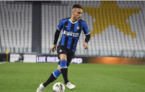 Lautaro Martinez nói không với Ả Rập Xê Út