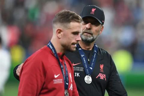 Jurgen Klopp thừa nhận Liverpool không muốn giữ Henderson