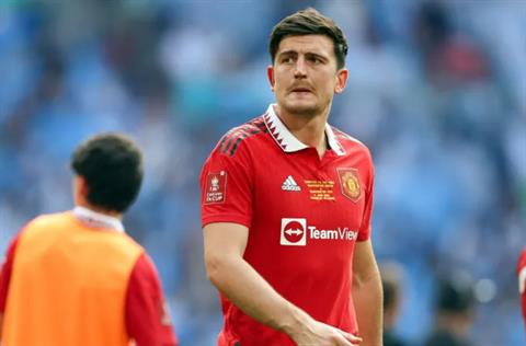 Harry Maguire chê West Ham là đội bóng nhỏ