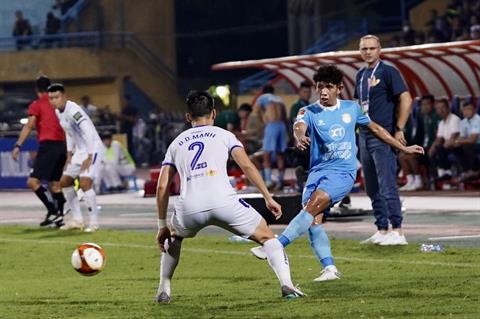 Nỗ lực bất thành của Hồng Duy và CLB Nam Định