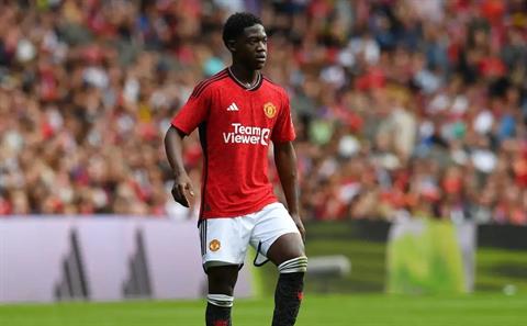 Điểm tin bóng đá tối  5/10: MU đón tin vui từ sao trẻ