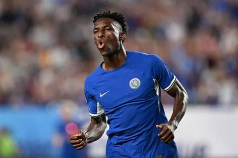 Nicolas Jackson sẽ là ngôi sao mới ở Ngoại hạng Anh mùa tới