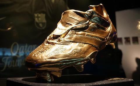 Chiếc giày vàng là gì? Danh thủ nào giành nhiều Chiếc giày vàng nhất?