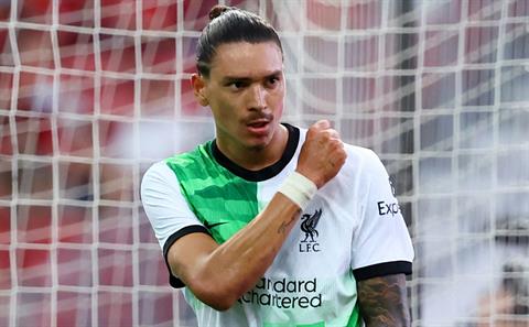 Liverpool muốn đổi Nunez lấy Felix nhưng không được
