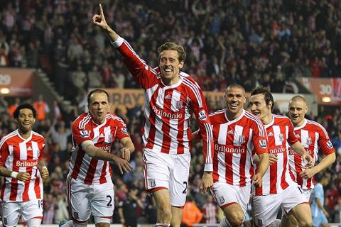 Peter Crouch: “Tôi không thể tin được cuộc đời mình đã diễn ra như vậy”