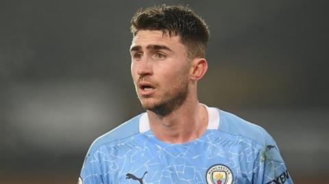 Man City chỉ để Aymeric Laporte ra đi với một điều kiện?