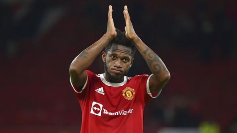 Fred chắc chắn rời MU ở Hè 2023