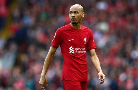 Fabinho rời Liverpool, Alisson nói gì?