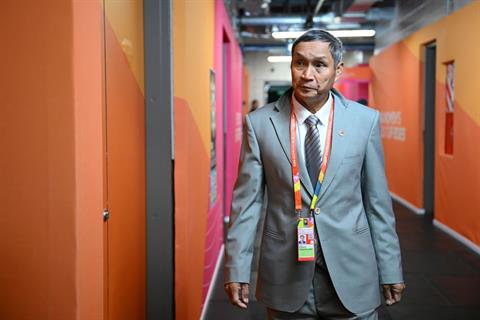 HLV Mai Đức Chung được FIFA vinh danh