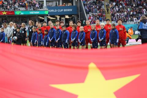 Giấc mơ World Cup của những người phụ nữ Việt Nam