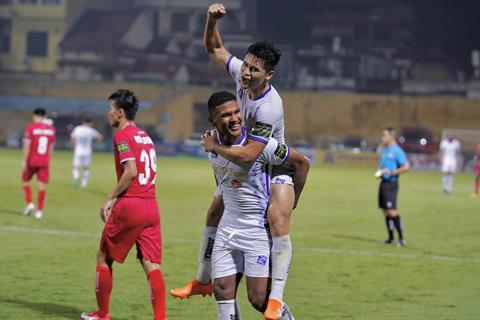 CLB Hà Nội loại tiền đạo Caion khỏi danh sách thi đấu ở V-League 2023/24