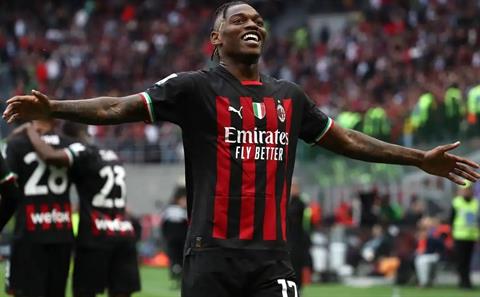 Rafael Leao: Tôi có thể giành Quả bóng vàng ở AC Milan