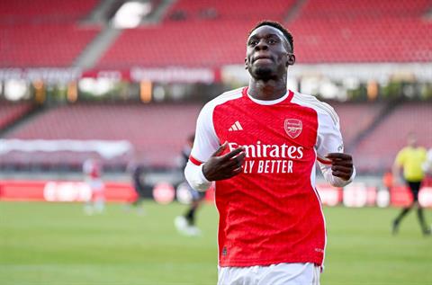 Arsenal bán 7 cầu thủ trước khi kỳ chuyển nhượng mùa Hè đóng cửa