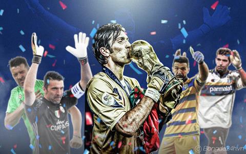Gianluigi Buffon: Biểu tượng của một thế hệ
