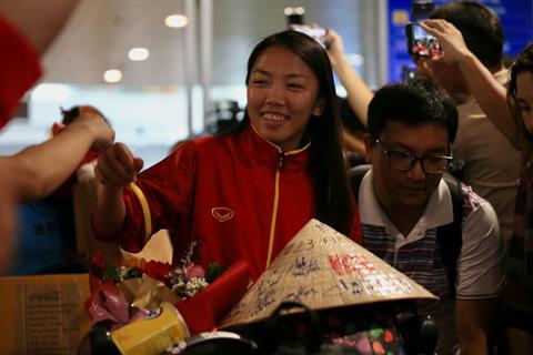 Huỳnh Như tiết lộ về tương lai sau khi trở về từ World Cup nữ 2023