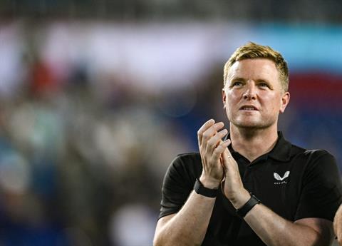 HLV Eddie Howe là ai ? tiểu sử huấn luyện viên Eddie Howe