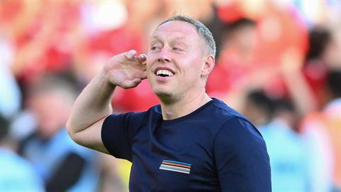 HLV Steve Cooper là ai ? tiểu sử huấn luyện viên Steve Cooper