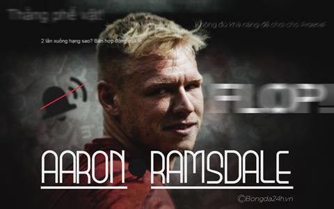 Aaron Ramsdale: Vươn lên từ những lời dè bỉu