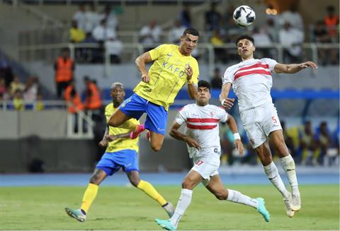 Ronaldo toả sáng giúp Al Nassr vào tứ kết Arab Champions Cup 2023