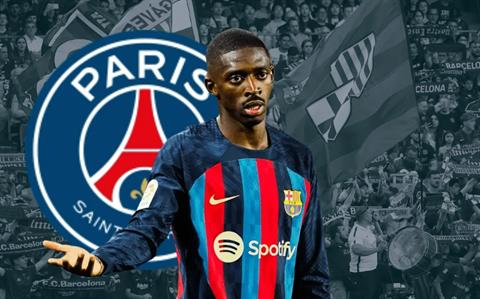 Barcelona bán Dembele cho PSG: Khi Barca thoát khỏi điều tồi tệ nhất