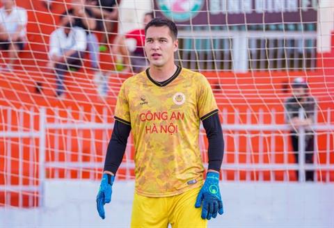 Filip Nguyễn nhận liều doping tinh thần cực lớn trước trận derby Thủ đô