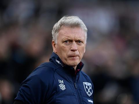 HLV David Moyes: Chúng tôi chơi hay hơn MU