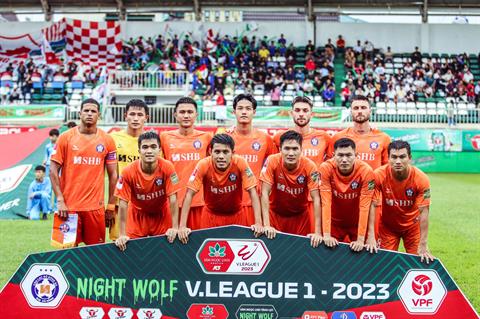 CLB Đà Nẵng thêm đau đầu trước trận cầu 'sinh tử' ở V-League