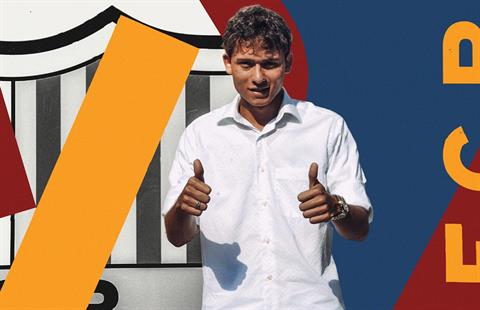 Keirrison: Tôi đã dành nhiều năm để hiểu những gì đã trải qua tại Barcelona