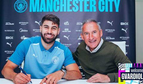 Sếp lớn Man City tiết lộ lý do chiêu mộ Josko Gvardiol 