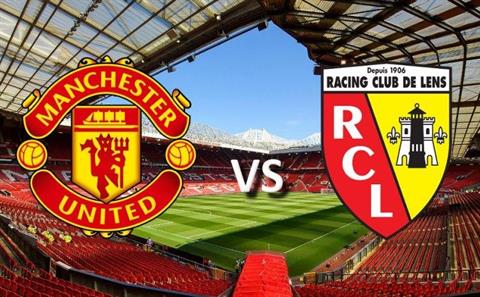 Trực tiếp MU vs Lens link xem giao hữu hè 5/8/2023 ở đâu ?