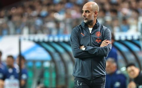 Pep Guardiola: Các tân binh đã đưa Arsenal tới đẳng cấp mới
