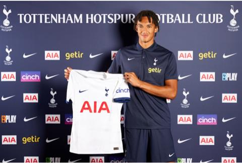 Tottenham chính thức có tân binh thứ 5 ở Hè 2023