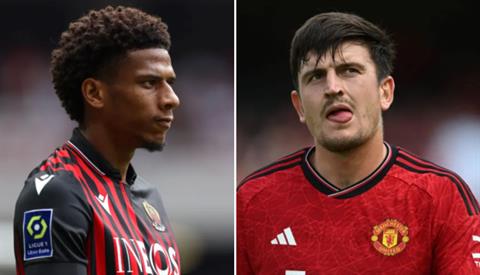 MU chốt người thay Harry Maguire 