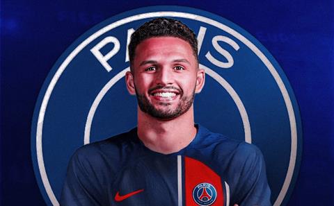 Điểm tin bóng đá sáng 7/8: PSG chiêu mộ thành công Goncalo Ramos