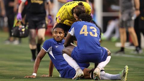 Lực lượng của Chelsea trước trận đấu với Liverpool