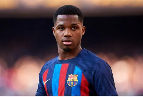 Barca có câu trả lời cho Arsenal vụ Ansu Fati 