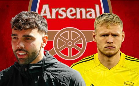 Vốn đang sở hữu một Aaron Ramsdale cừ khôi, vì sao Arsenal còn theo đuổi David Raya?