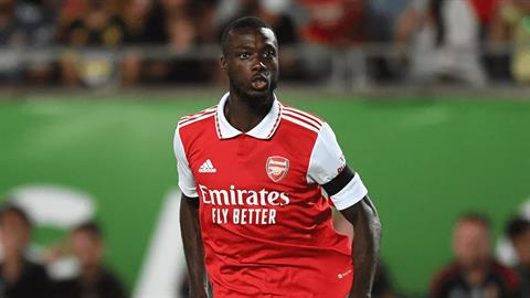Arsenal chuẩn bị hủy hợp đồng với bom xịt Nicolas Pepe
