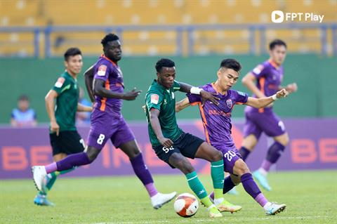 CLB TP.HCM đặt quyết tâm cao ở lượt trận cuối đấu Bình Dương