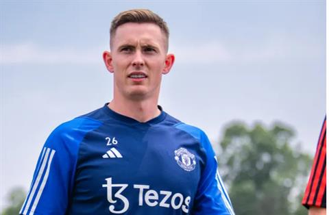 Crystal Palace muốn giải cứu Dean Henderson khỏi MU