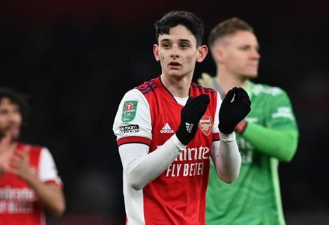 Thêm một cái tên chia tay Arsenal
