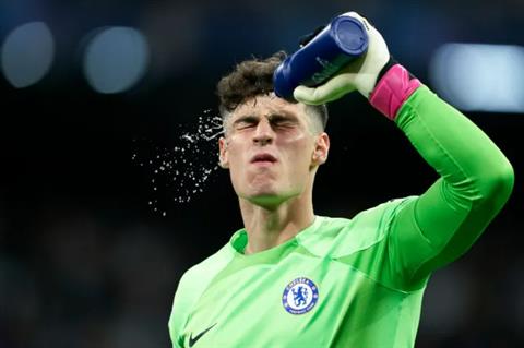 Bayern Munich nhận tin cực vui vụ Kepa