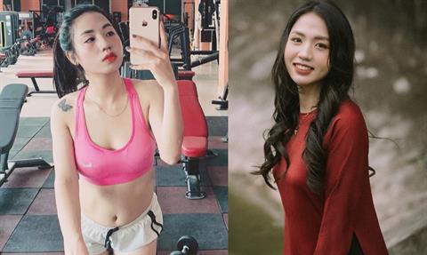 Tân binh ĐT nữ Việt Nam gây sốt trở lại vì... càng ngày càng xinh