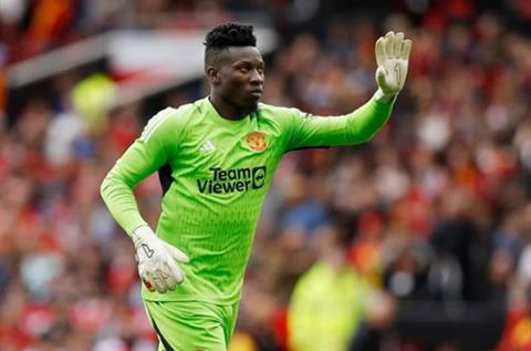 Peter Schmeichel đưa ra nhận định về Andre Onana