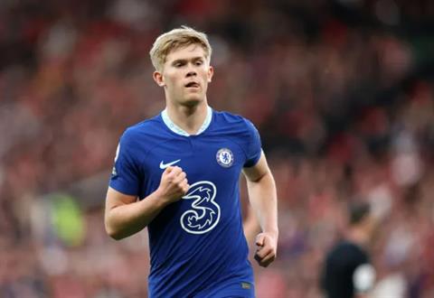 Chelsea gia hạn rồi đẩy sao trẻ tới Crystal Palace