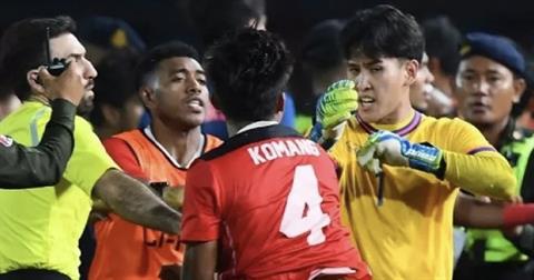 U23 Indonesia triệu tập cầu thủ bị AFC cấm thi đấu dự giải ĐNA