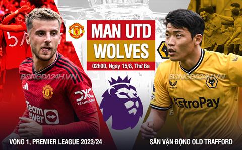MU thắng nhọc trận ra quân Premier League 2023/24 nhờ người hùng bất ngờ