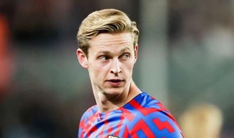 Thực hư tin đồn Frenkie de Jong giả ốm để nghỉ thi đấu ở Barca