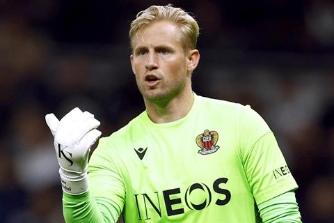 Chelsea tìm xong người thay Kepa 