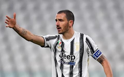 Bị Juventus 'vắt chanh bỏ vỏ, Bonucci sẽ sang Đức dưỡng già